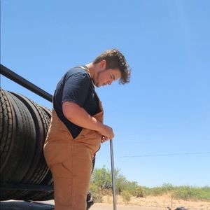 Meet your Posher, Brayden